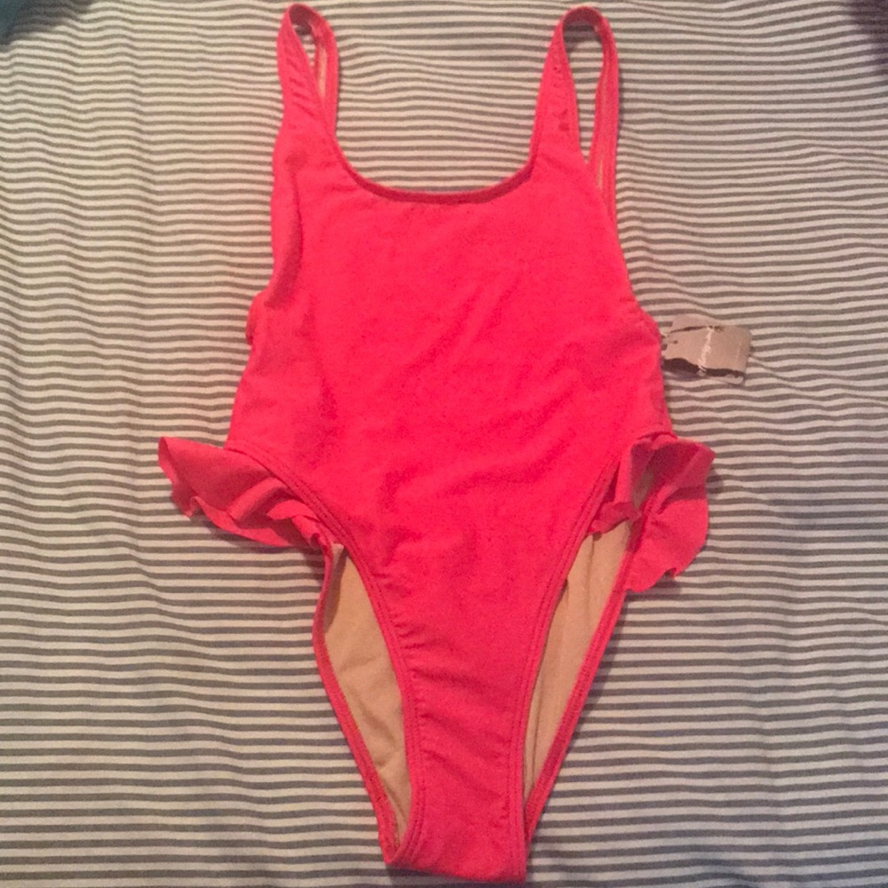 NWT Free People One Piece Bathing Suit
